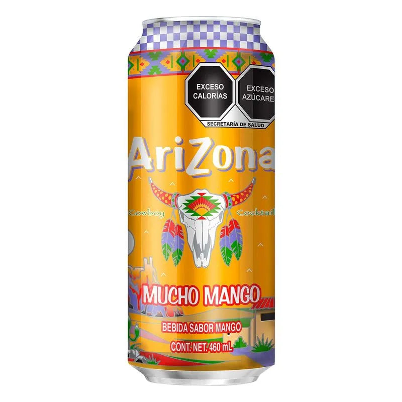 Té Arizona Mango 680ml