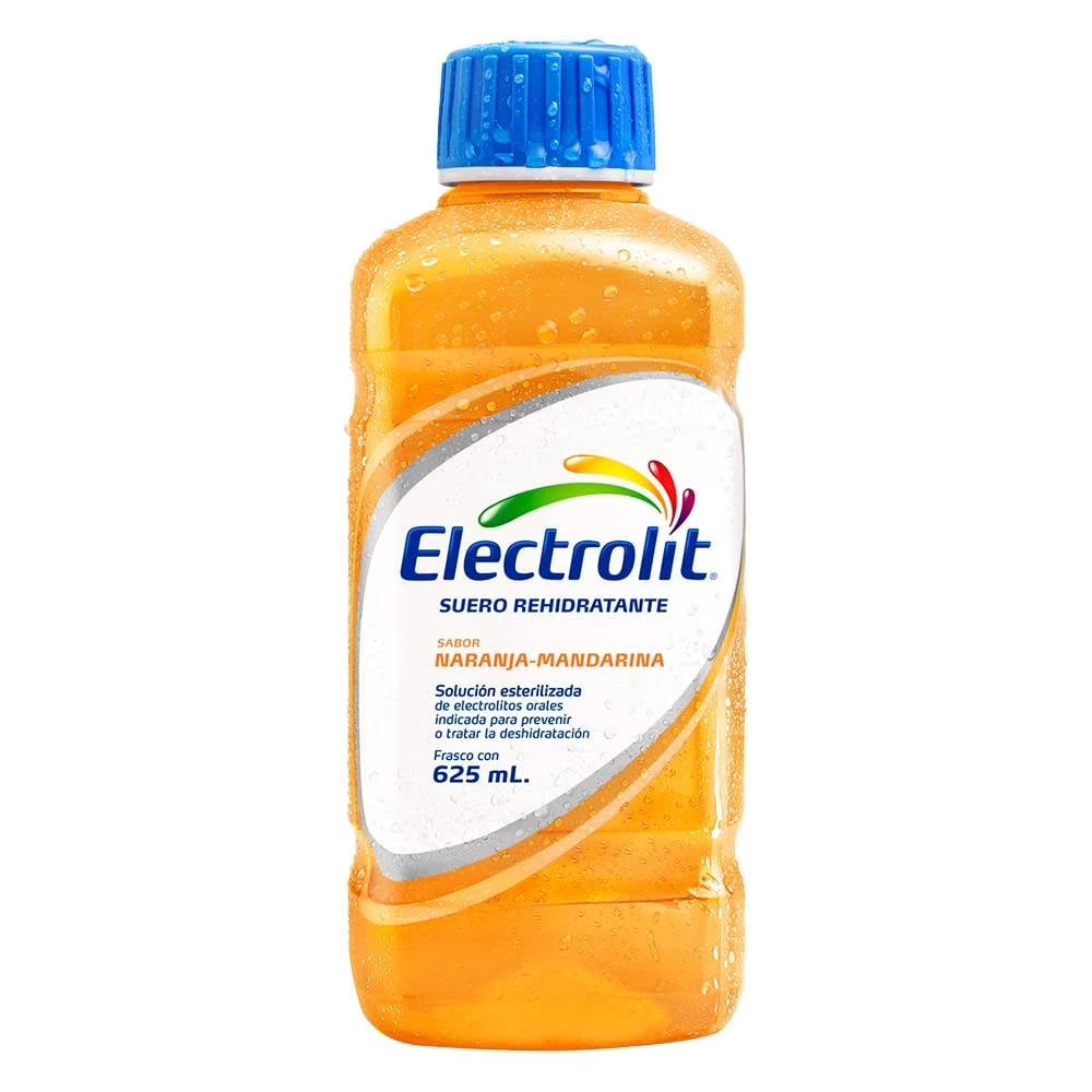 Bebida Hidratante Electrolit Naranja Mandarina 625ml