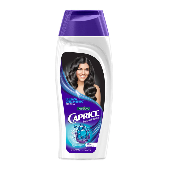 Shampoo Caprice Biotina 200ml
