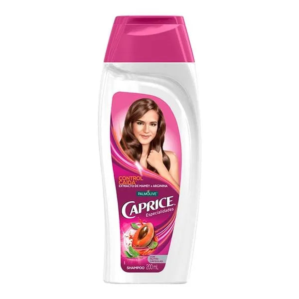 Shampoo Caprice Control Caída 200ml