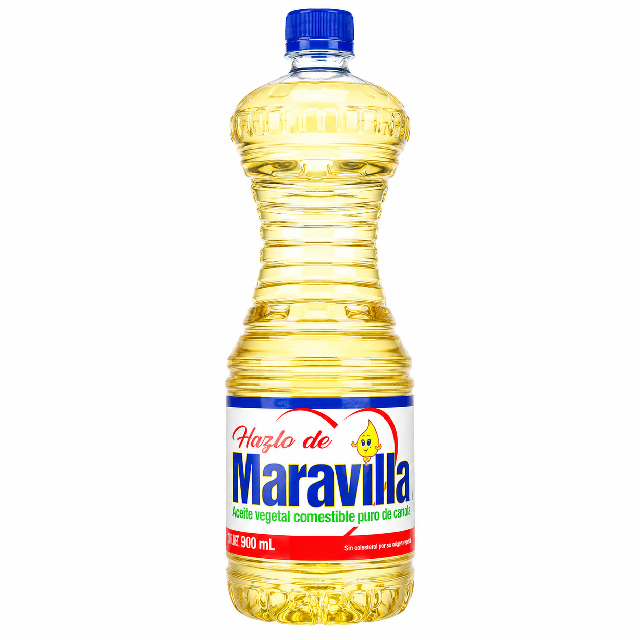 Aceite Maravilla Puro de Canola 800ml