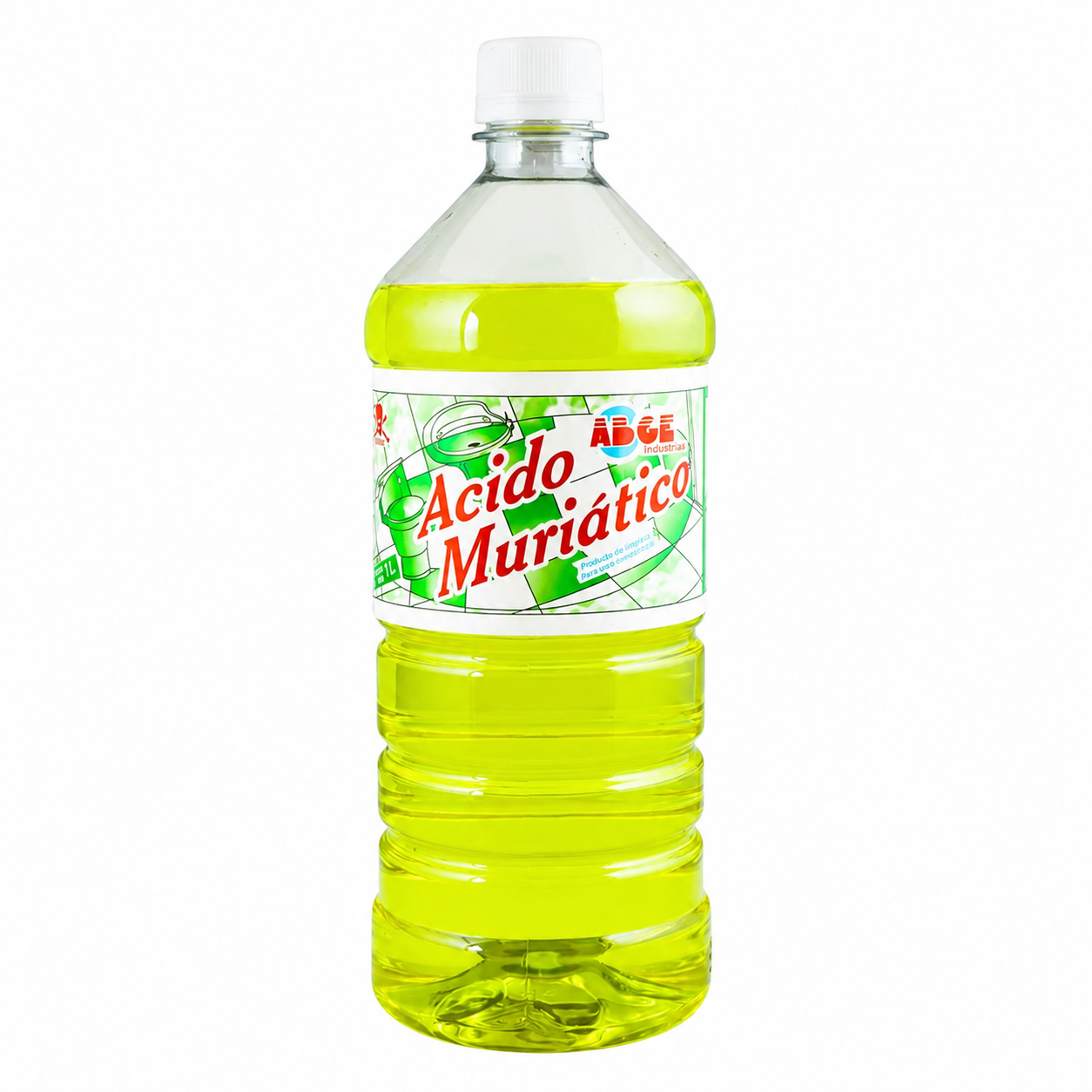 Ácido Muriático ABCE 1L