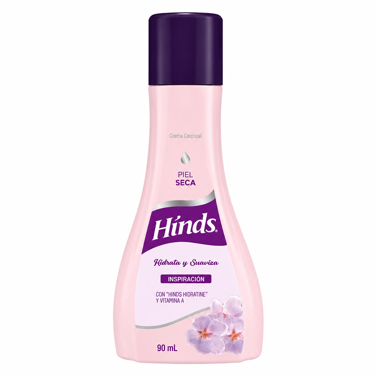 Crema Corporal Hinds Inspiración 90ml