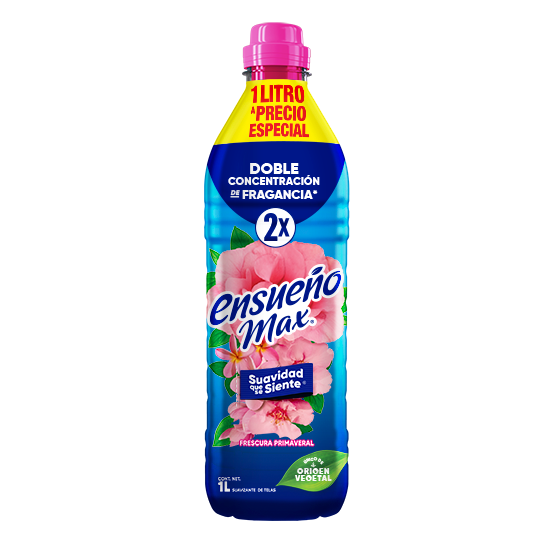 Ensueño Max Frescura Primaveral 1L