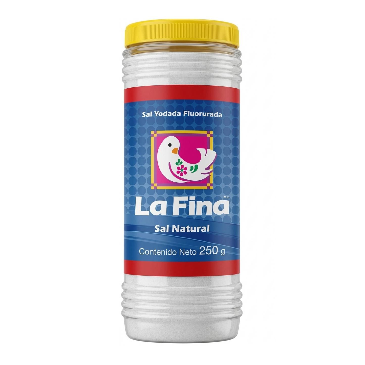 Sal La Fina Yodada Bote 250g