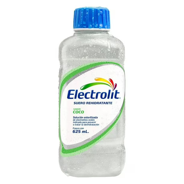 Bebida Hidratante Electrolit Coco 625ml