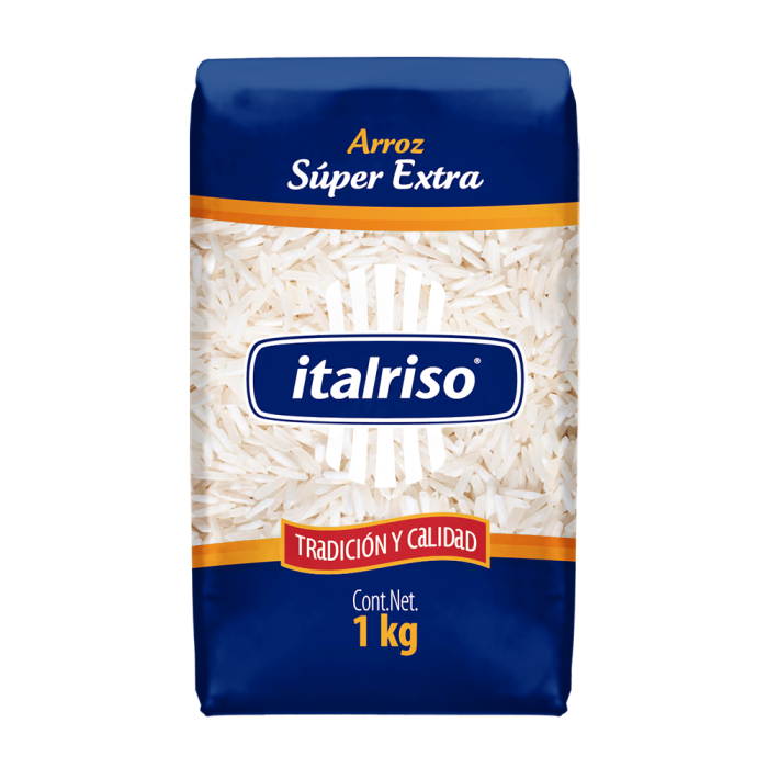 Arroz Italriso Súper Extra 1 Kg