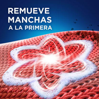 Detergente Líquido Ariel Revitacolor 400ml