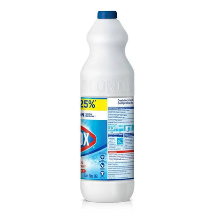 Blanqueador Clorox Triple Acción 1.16L