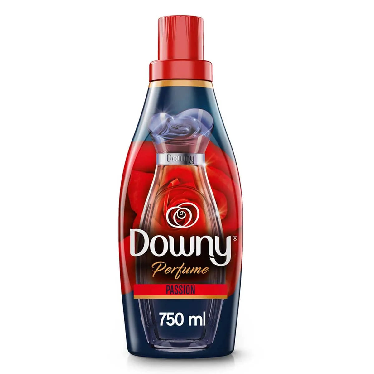 Suavizante de Telas Downy Perfume Passion 750ml
