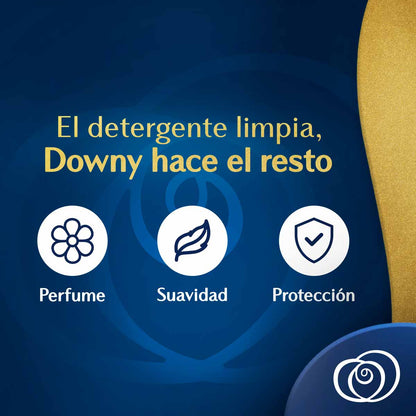 Suavizante de Telas Downy Perfume Passion 750ml