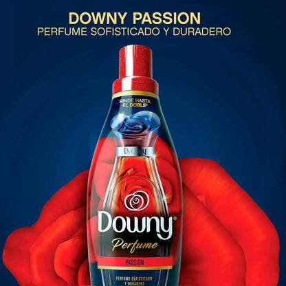 Suavizante de Telas Downy Perfume Passion 750ml