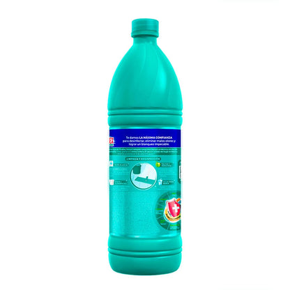 Blanqueador Cloralex El Rendidor 1L