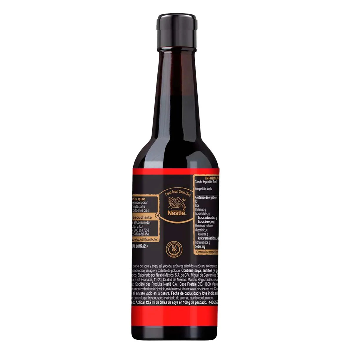 Salsa de Soya Maggi 140ml