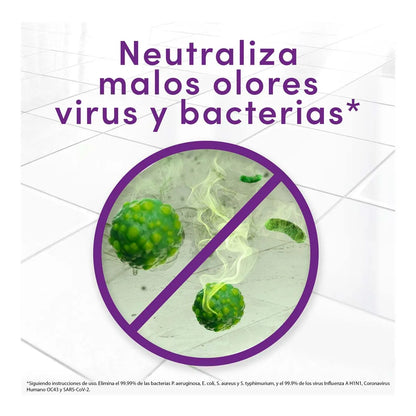 Limpiador Multiusos Líquido Fabuloso Fresca Lavanda 1L