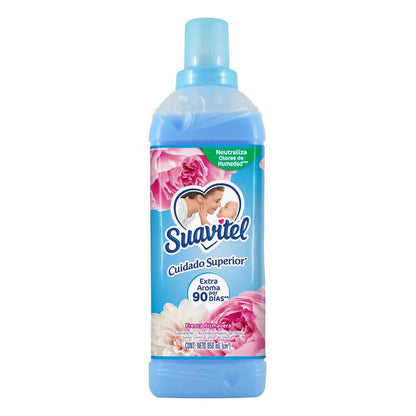 Suavizante de Telas Suavitel Fresca Primavera 850ml