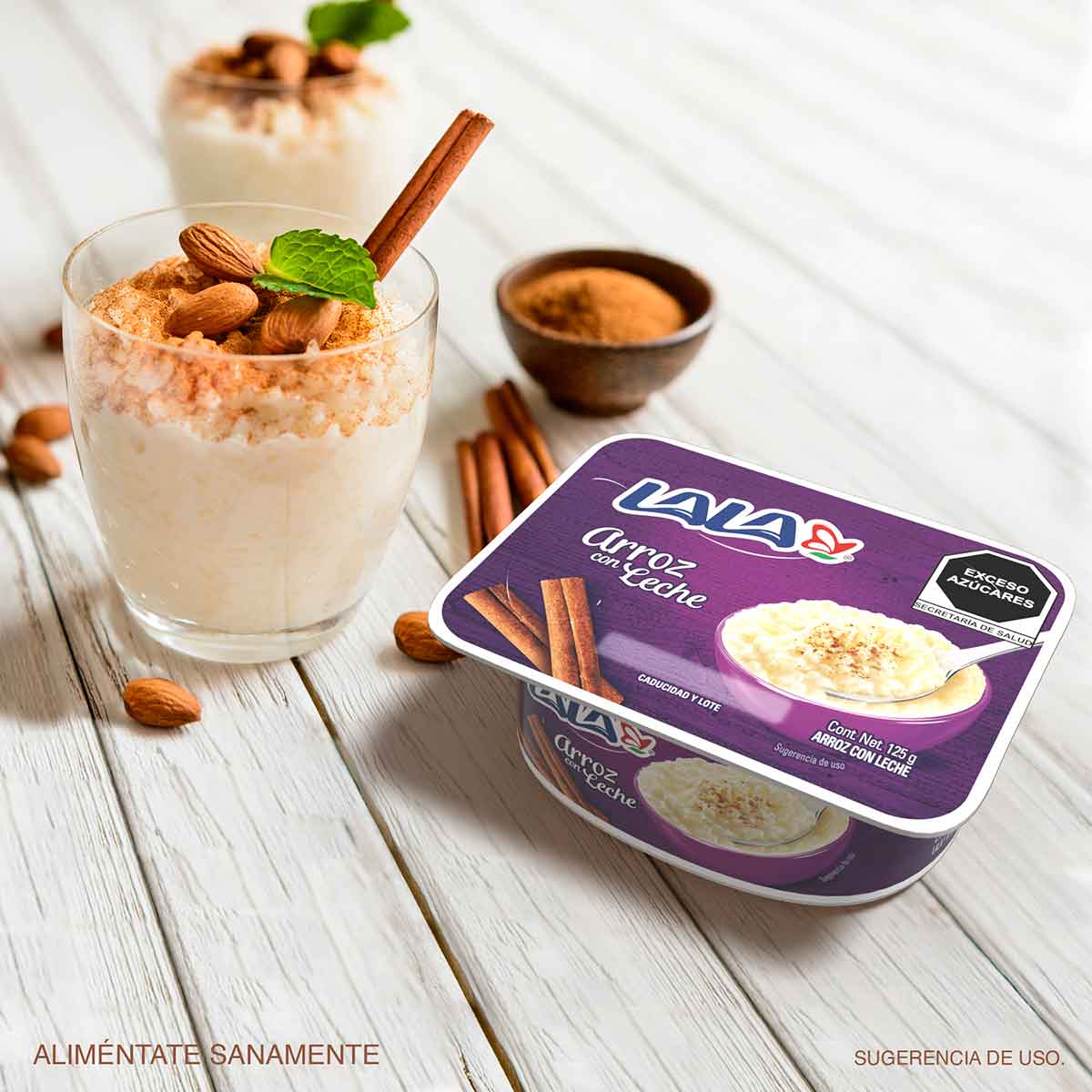 Arroz con Leche Lala 125g