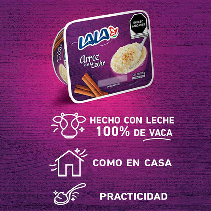 Arroz con Leche Lala 125g