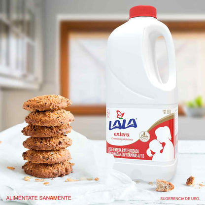 Leche Fresca Lala Entera 1.8L