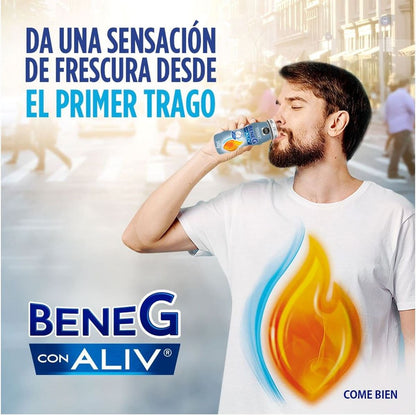 Yogurt BeneG con Aliv Bebible 240g