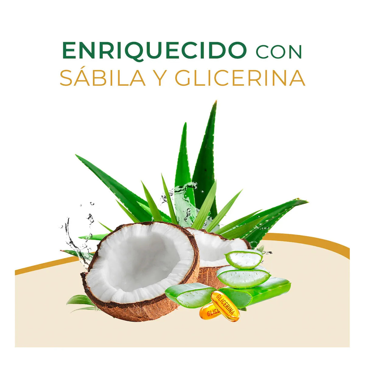 Jabón Savilé Extracto de Sábila y Agua de Coco 135g
