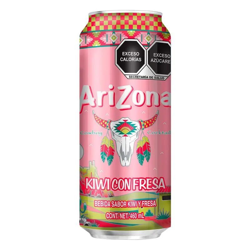 Té Arizona Fresa Kiwi 680ml
