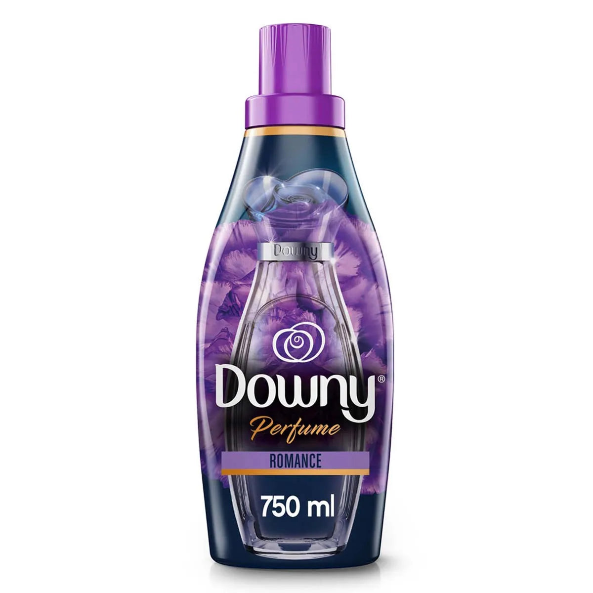 Suavizante de Telas Downy Perfume Romance 750ml
