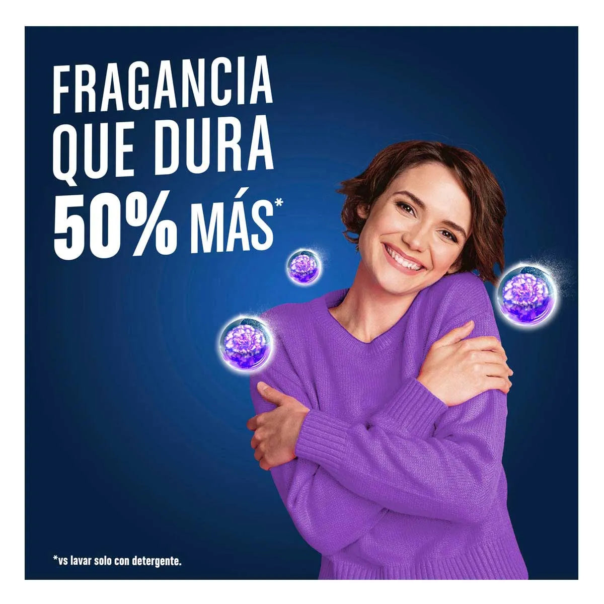 Suavizante de Telas Downy Perfume Romance 750ml