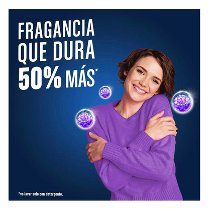 Suavizante de Telas Downy Perfume Romance 750ml