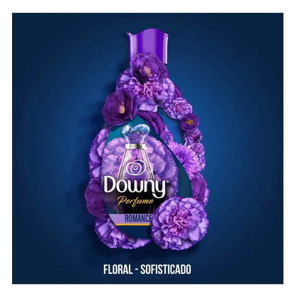 Suavizante de Telas Downy Perfume Romance 750ml