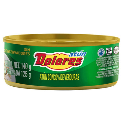 Ensalada de Atún Dolores 140g
