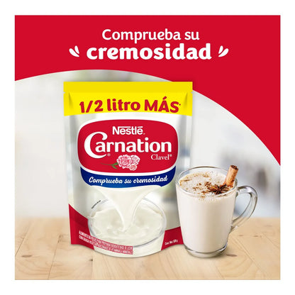 Leche Evaporada Nestlé Carnation Polvo 520g