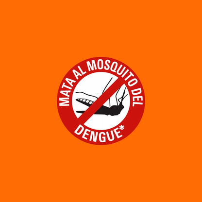 Insecticida en Aerosol Baygon Casa y Jardín 285ml