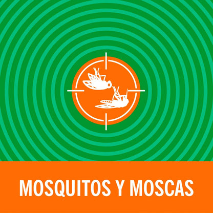 Insecticida en Aerosol Baygon Casa y Jardín 285ml