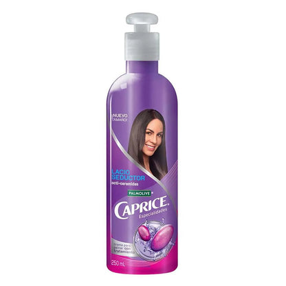 Crema para Peinar Caprice Especialidades Acti-Ceramidas Lacio Seductor 250ml