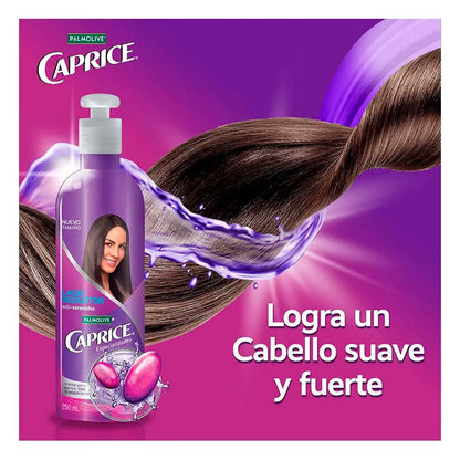 Crema para Peinar Caprice Especialidades Acti-Ceramidas Lacio Seductor 250ml