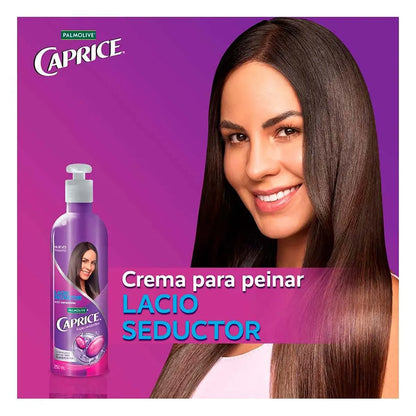 Crema para Peinar Caprice Especialidades Acti-Ceramidas Lacio Seductor 250ml