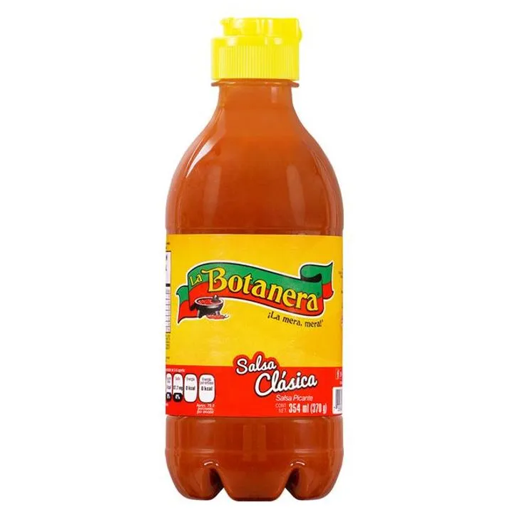 Salsa La Botanera Clásica 370ml