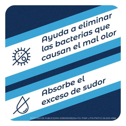 Mexsana Talco Para Pies 80g