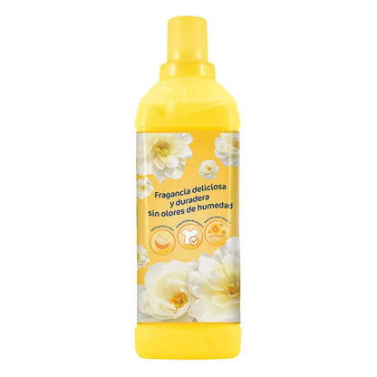 Suavizante de Telas Suavitel Cuidado Superior Fresco Aroma Sol 450ml