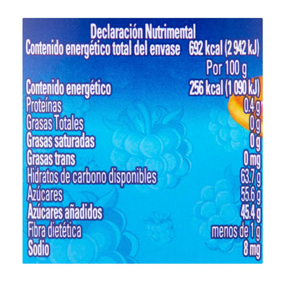 Mermelada Clemente Jacques Frambuesa 270g