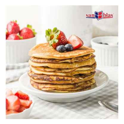 Harina para Hot Cakes Tradicionales San Blas 500g