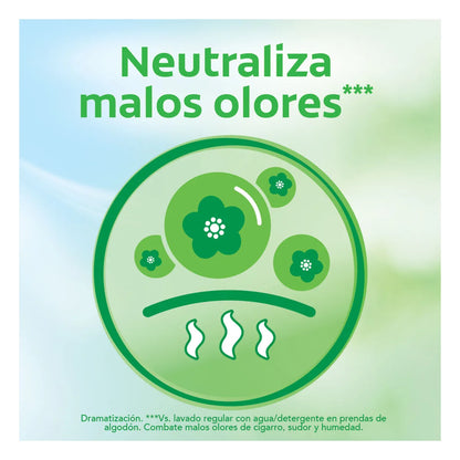 Suavizante de Telas Suavitel Frescura de Manzana 740ml