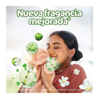Suavizante de Telas Suavitel Frescura de Manzana 740ml