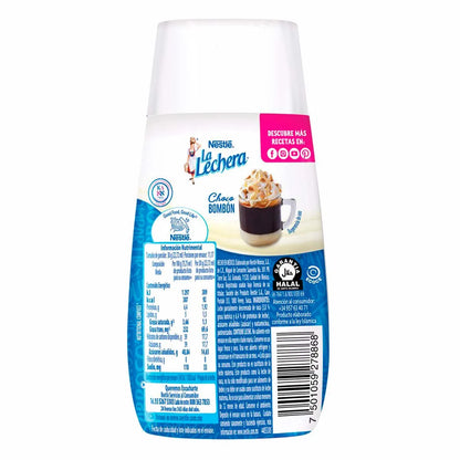 Leche Condensada Nestlé La Lechera Sirve Fácil Original 335g