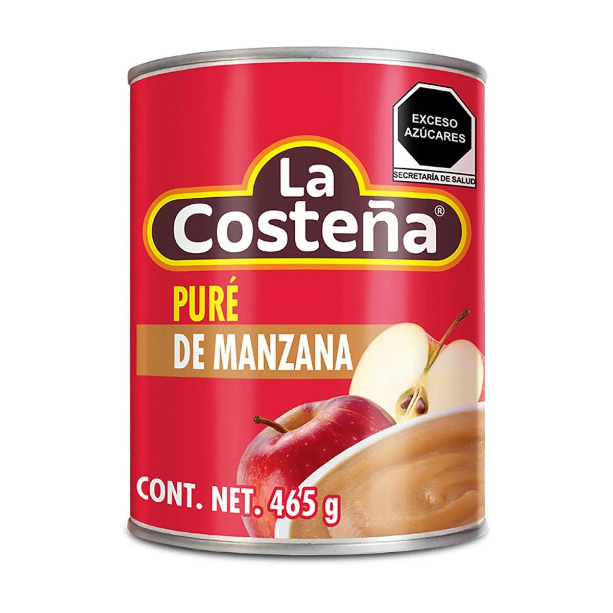 Puré de Manzana La Costeña 465g
