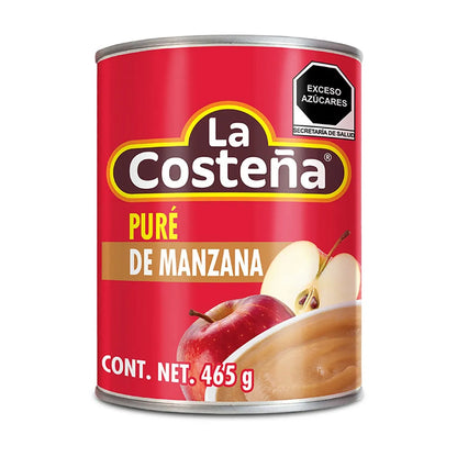 Puré de Manzana La Costeña 465g