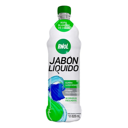 Jabón Líquido Pinol 828ml