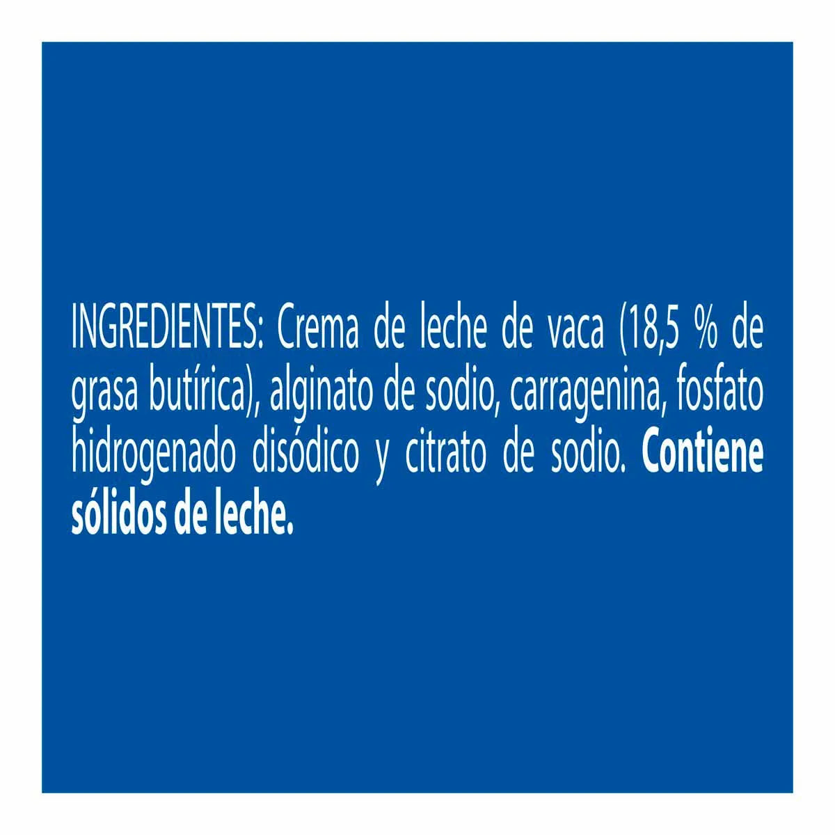 Media Crema Nestlé 225g