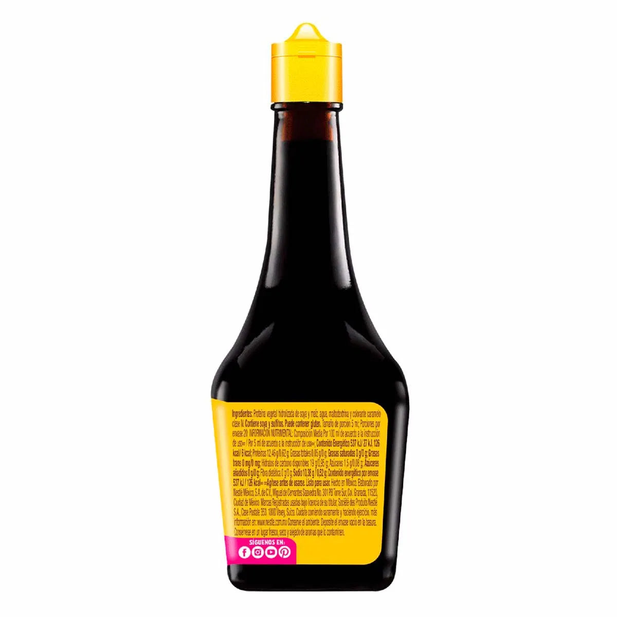 Jugo Sazonador Maggi 100ml
